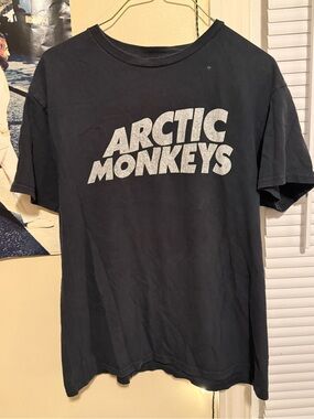 Graphic Music Tee Arctic Monkeys